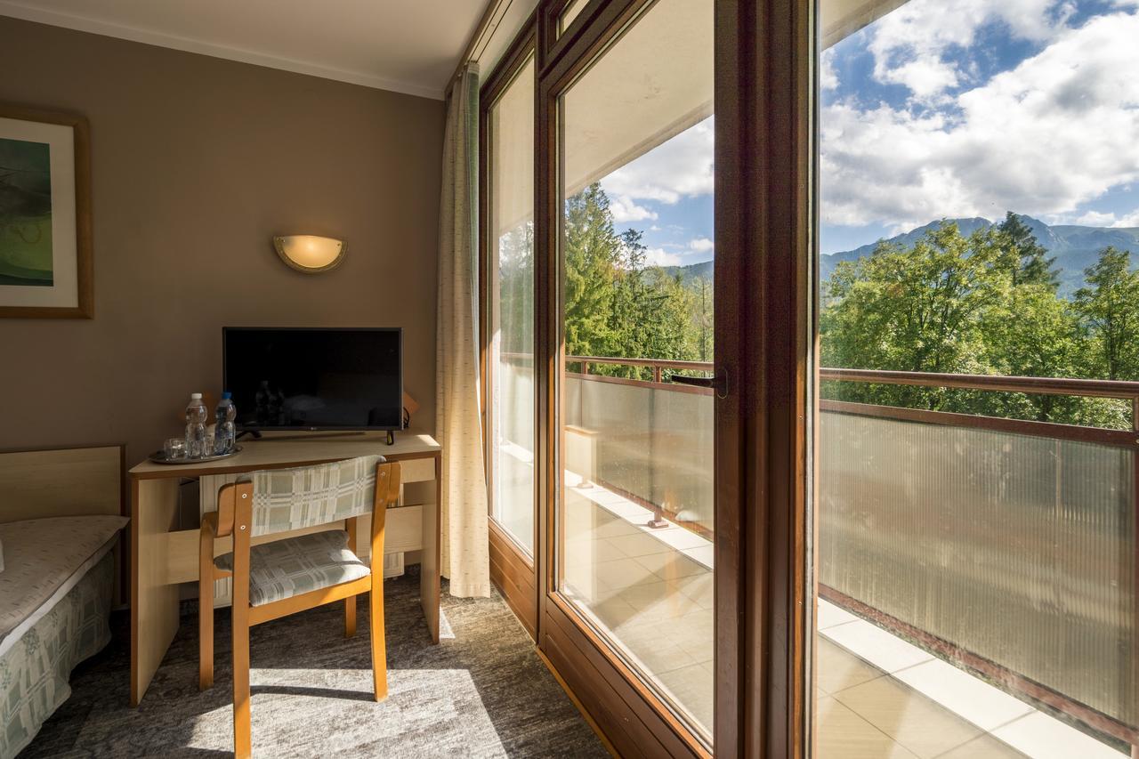 Rezort Geovita Zakopane
