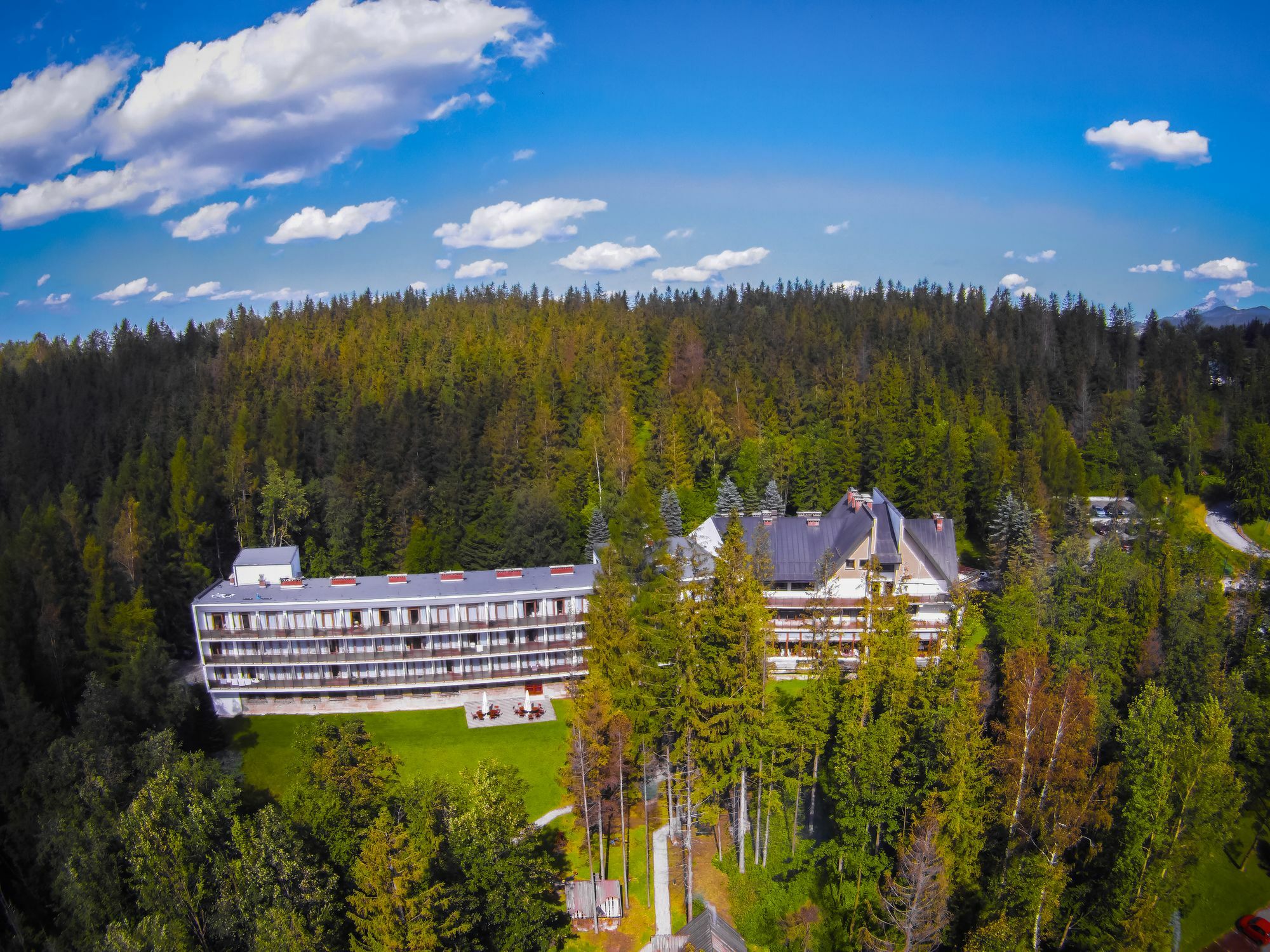 Geovita Rezort Zakopane